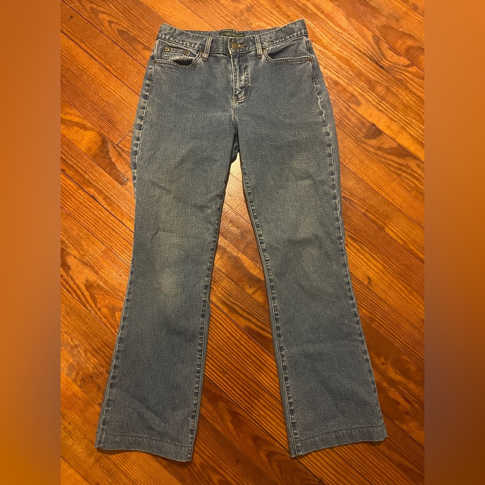 Y2K Ralph Lauren Jeans Classic Blue Women's Jeans
